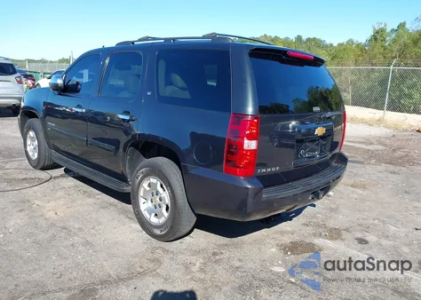2012 Chevrolet Tahoe Lt z USA, uszkodzony, nr VIN 1GNSCBE0XCR225151